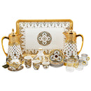 Abundant Harvest Coffee Set