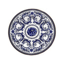 Blue Floral Dinnerware Set