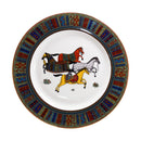 Arabic Horse Design Dinnerware Set