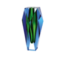 Moser Gema Vase