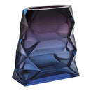 Moser Polygon Vase