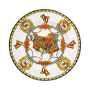 Horse Saddle Dinnerware Set