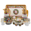 Wild Flowers Coffee Set