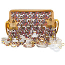 Oblong Design Coffee Set