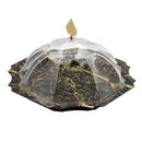 Acrylic Tray (L) - 35.5*35.5*15cm