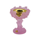 Rose Design Crystal Burner