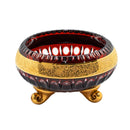 Ales Zverina Three-Legged Bowl