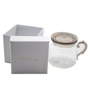 Acrylic Jar with Handle