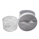 Baroque & Rock Sugar Bowl and Spoon