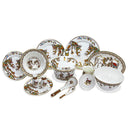 Triumphal Arch Style Dinnerware Set