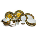 Lion Design Dinnerware Set