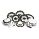Arabic Horse Design Dinnerware Set