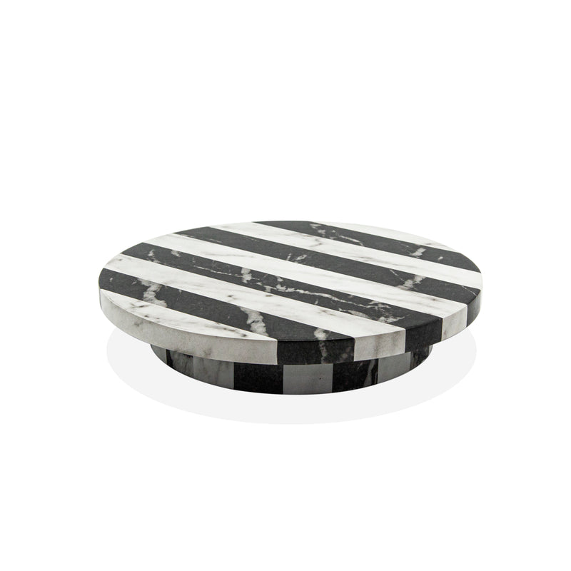 Monochrome Table Tray