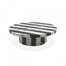 Monochrome Table Tray