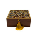 Geometric Design Gift Box