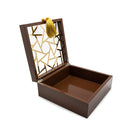 Geometric Design Gift Box