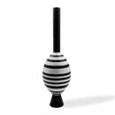 Monochrome Tall Modern Vase
