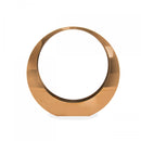 Golden Eclipse Plant Vase