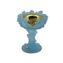 Rose Design Crystal Burner