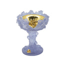 Rose Design Crystal Burner