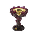 Rose Design Crystal Burner