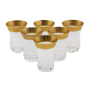 Odlivka Francie Glasses