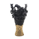 Horse Crystal Vase