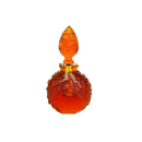 Teardrop Essential Oil Bottle