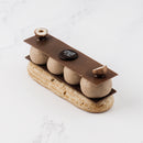 Hazelnut Praline Chocolate Éclair