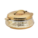 Classic Gold Hot Pot