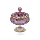 Primerose Gold Candy Jar