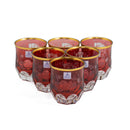 Primerose Gold Whiskey Glass