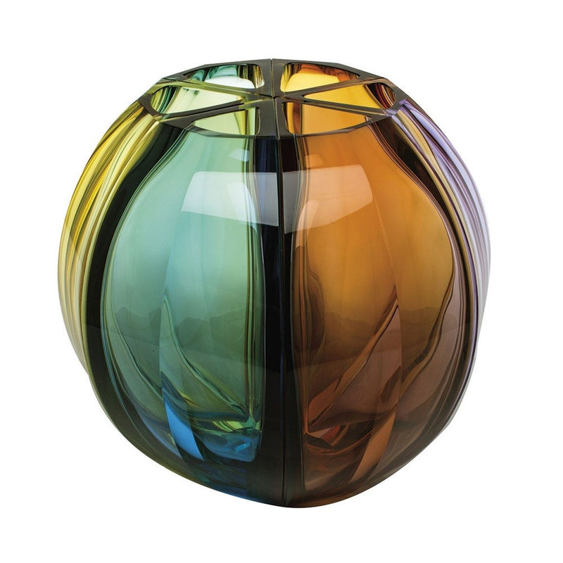 Moser Ball Vase