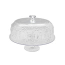 Baroque & Rock Cake Plate