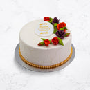 Delord White Cake