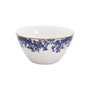 Blue Floral Dinnerware Set