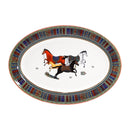 Arabic Horse Design Dinnerware Set