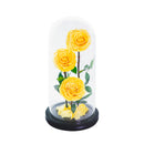 Triple Rose Dome Large