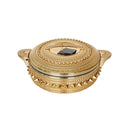 Gold Studded Hot Pot