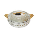 Silver Studded Hot Pot