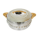 Silver Studded Hot Pot