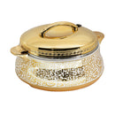 Classic Gold Hot Pot