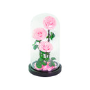 Triple Rose Dome Large