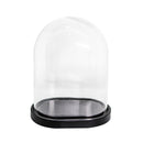 Empty U-Type Glass Dome