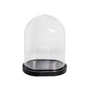 Empty U-Type Glass Dome