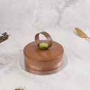 Chocolate Raspberry Cake