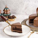 Chocolate Raspberry Cake