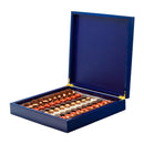 Blue Delord Wooden Box