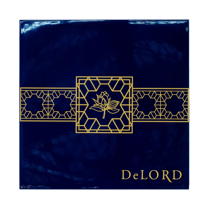 Blue Delord Wooden Box