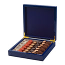 Blue Delord Wooden Box